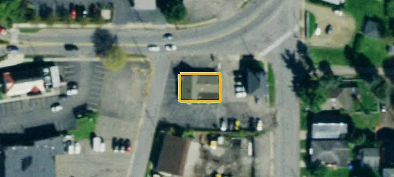 Mixed-Use Commercial Space