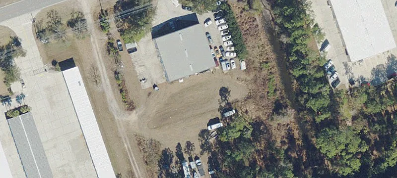 Light Industrial Development Land