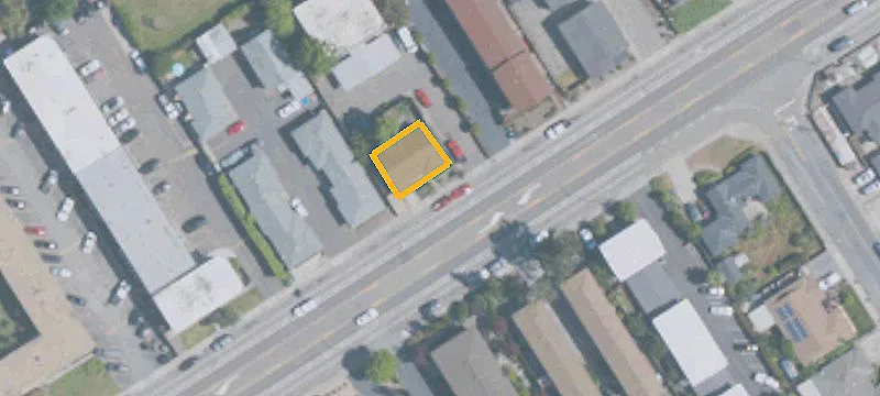 Five-Unit Multifamily Property