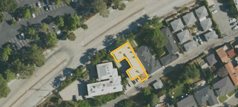 Office Unit With Reserved Parking
