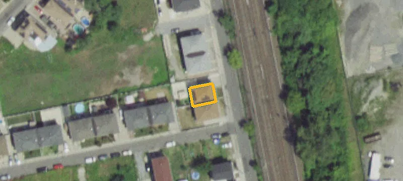 Duplex With Fenced Yard