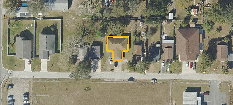 Duplex with Upgraded Unit