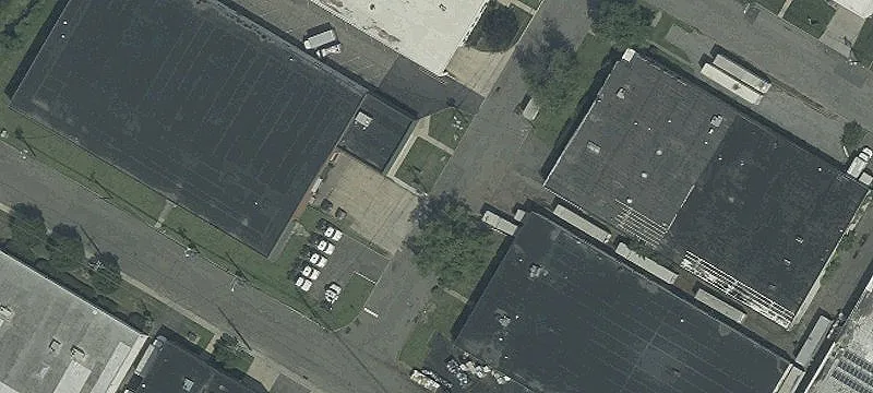 Flex Space With Loading Docks