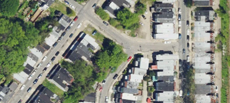 Corner Commercial Land Lot