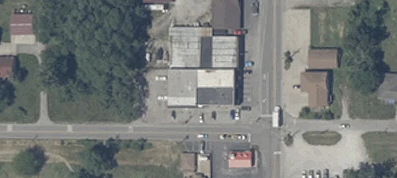 Mixed-Use Property with Retail Space