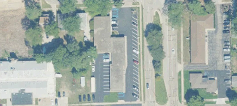 End-Unit Retail Space