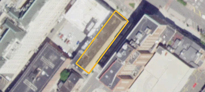 Downtown Albany Office Buildings
