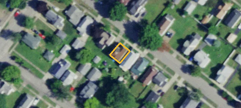 Two-Unit Duplex with Basement