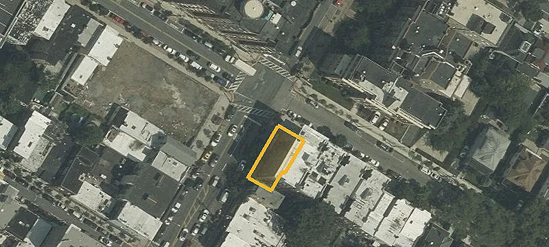 Mixed-Use Multifamily Building