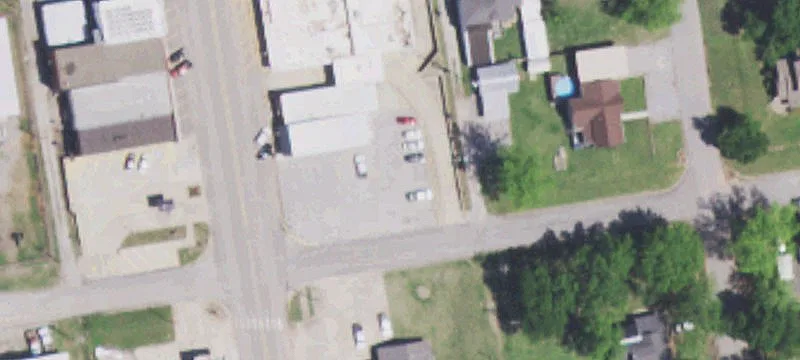 Flex Space With Lumber Yard