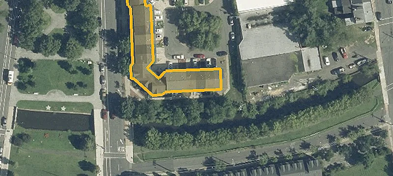 Mixed-Use Property Requiring Renovation