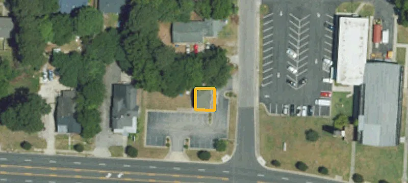 Corner Storefront Property