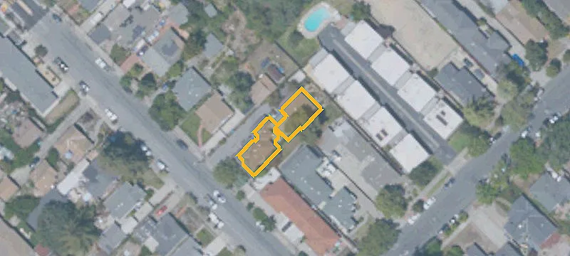 Duplex With Private Yards