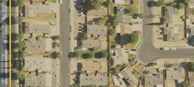 Duplex With Private Yards
