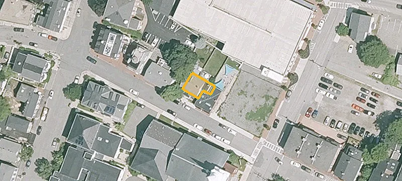 Leased Storefront Property