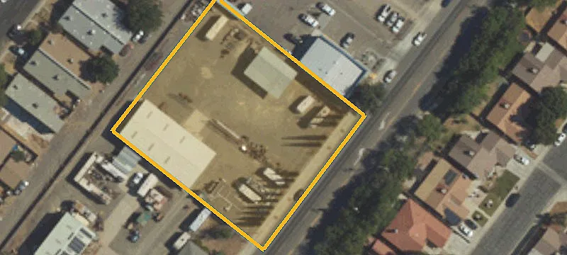 Industrial Flex Property with Three Buildings