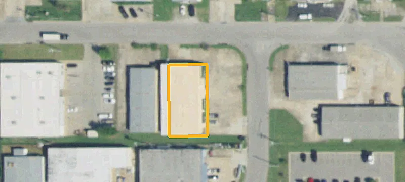 Endcap Industrial Warehouse