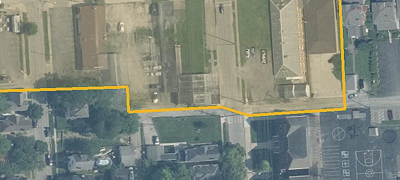 Industrial Flex Space with Drive-In