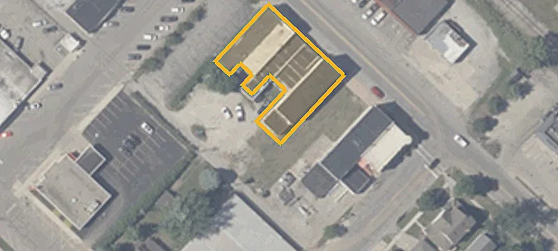 Mixed-Use Property with Apartments