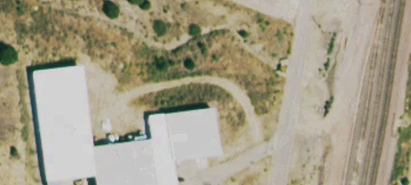 Industrial Flex Facility with Drive-In Doors
