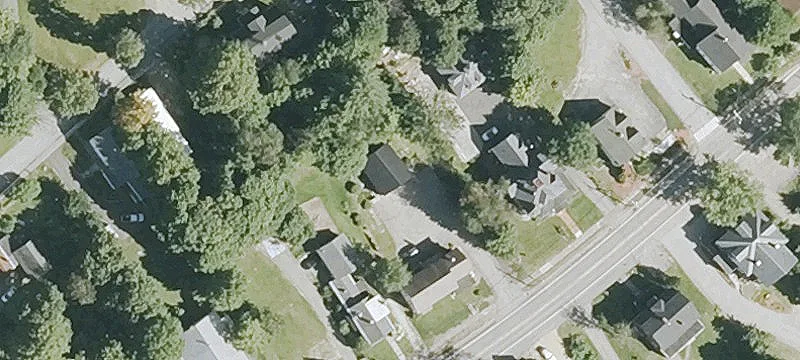 Two-Family Colonial with Barn
