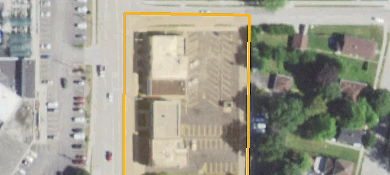 Two-Storefront Retail Property