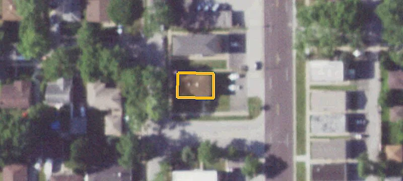 5-Unit Apartment Building