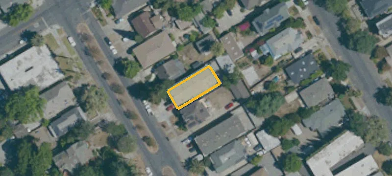 Remodeled Six-Unit Apartment Building