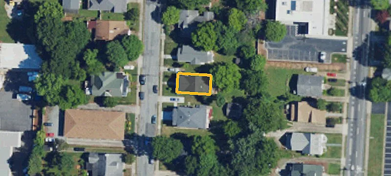 Two-Unit Duplex with Outdoor Space