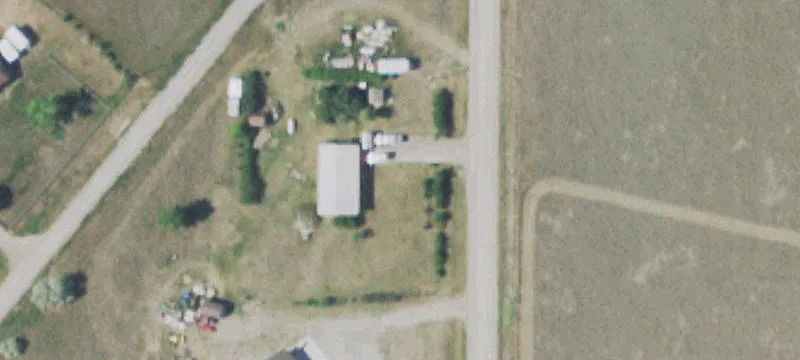 Montana Land Tract