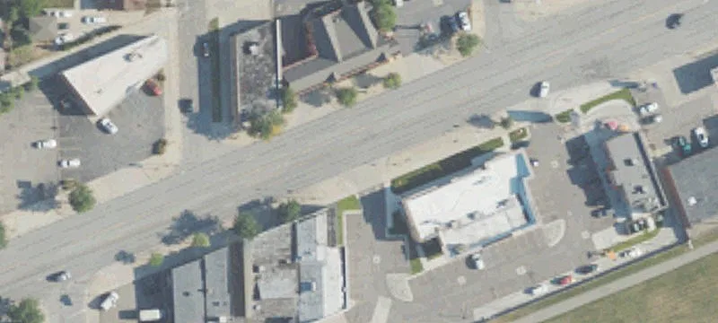 Built-Out Restaurant Space
