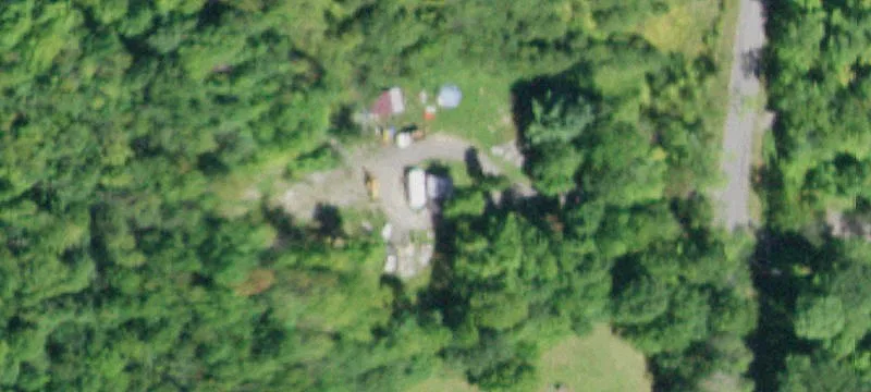 Wooded Recreational Land