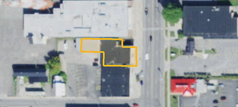 Remodeled Flex Building