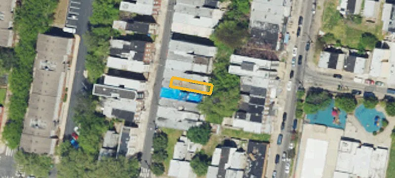 Two-Unit Student Rental Duplex