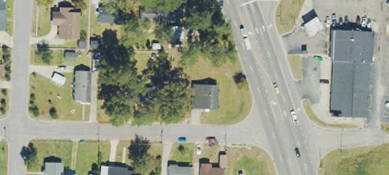Corner Commercial Land