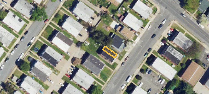 Modern Duplex With Fenced Yard