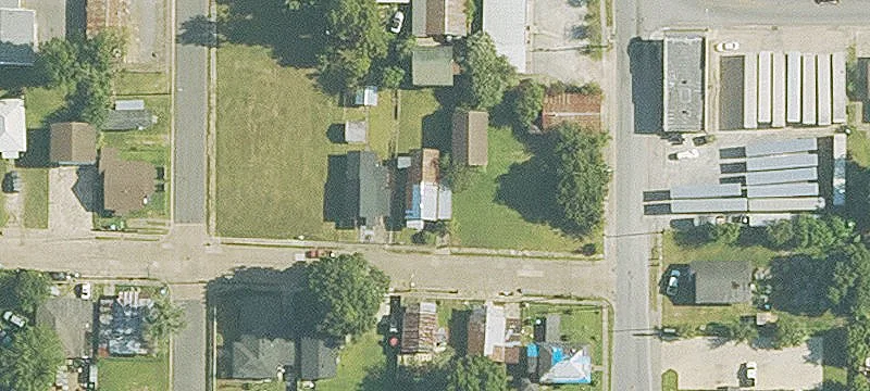Occupied Two-Unit Duplex