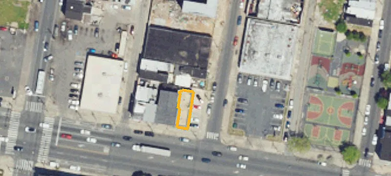 Commercial Land