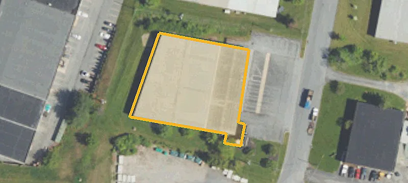 New Warehouse Space with Dock Access