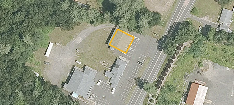 Restaurant Space with Parking