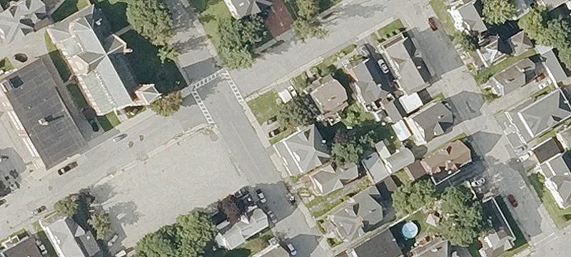Duplex With Two Four-Bedroom Units