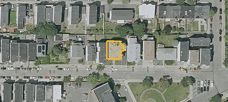 Vacant Four-Unit Property