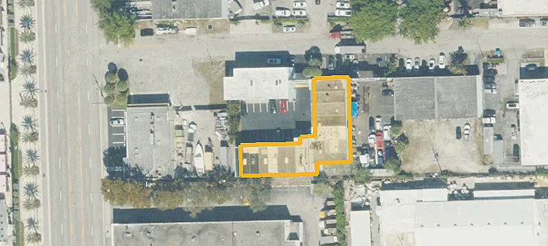 Flex Space With Private Offices