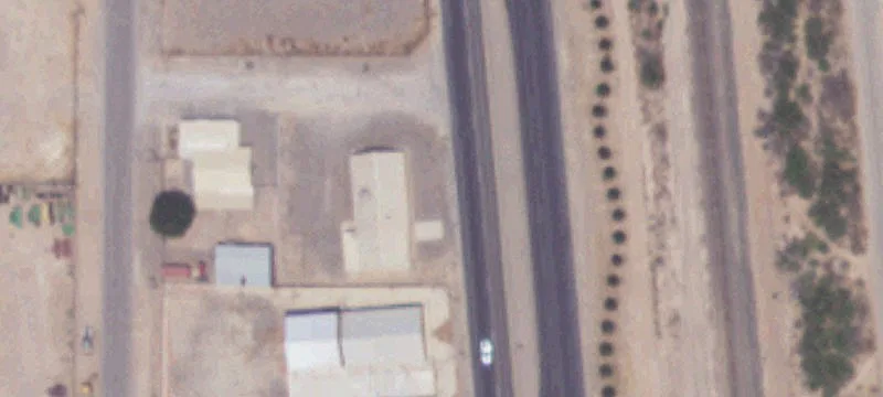 Multi-Tenant Office Building