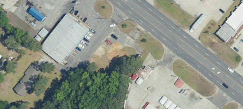 Commercial Land Parcel
