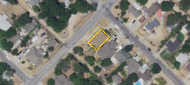 Three-Bedroom Duplex