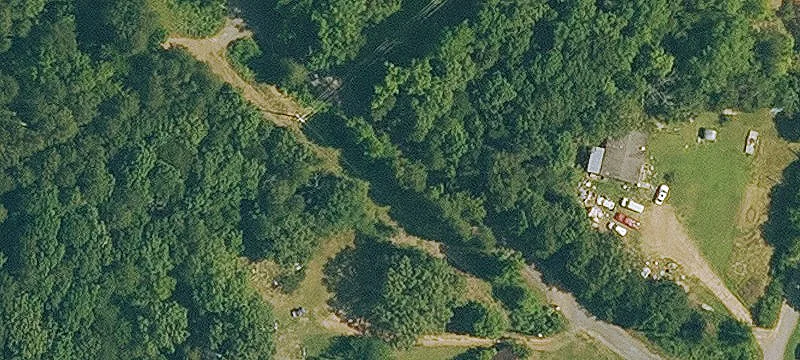 Commercial Land With RV Infrastructure