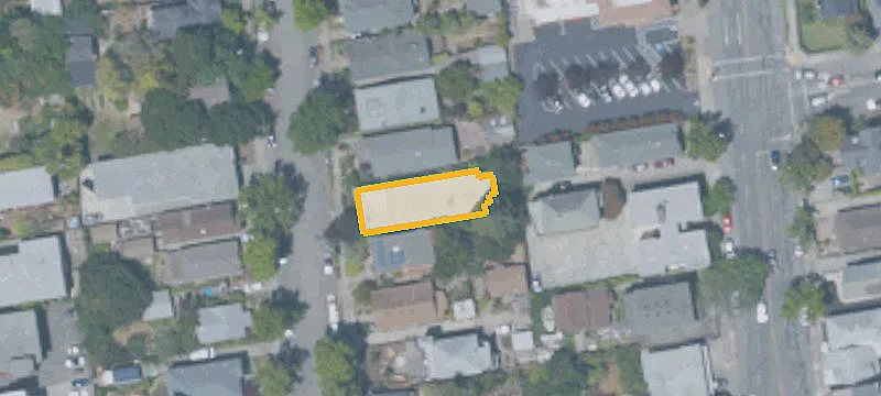 6-Unit Berkeley Apartment Building