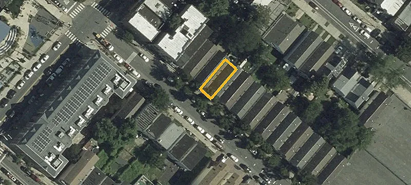 Two-Family Duplex with New Roof