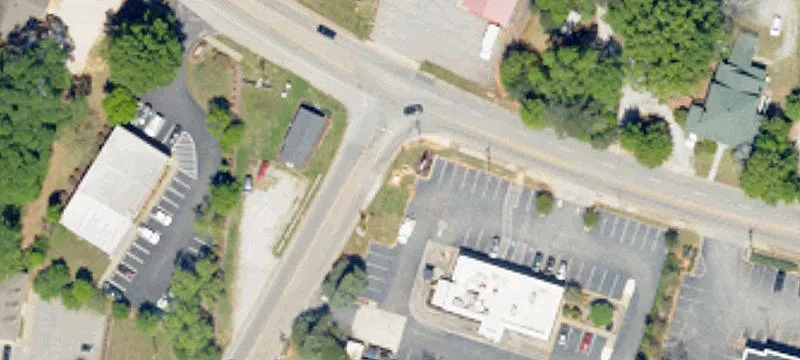 Commercial Corner Lot